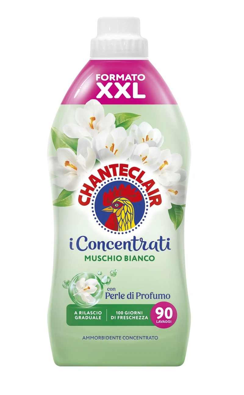 Chanteclair - Amm Xxl Conc 90 Lav Lt 1,8 Muschio B.Co