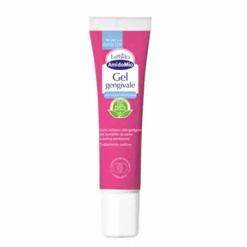 EUPHIDRA AMIDOMIO GEL GENGIVALE 15 ML