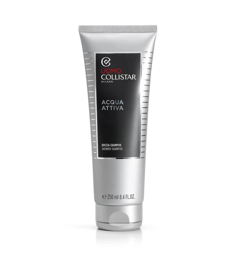 Collistar Acqua Attiva Uomo Doccia Shampoo 250ml