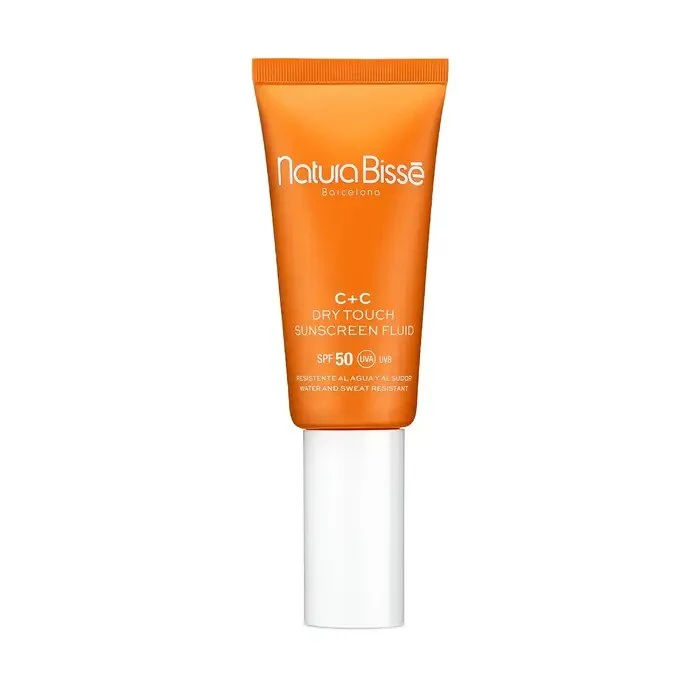 Natura Bissé C+C Dry Touch Sunscreen Fluid SPF50 30ml