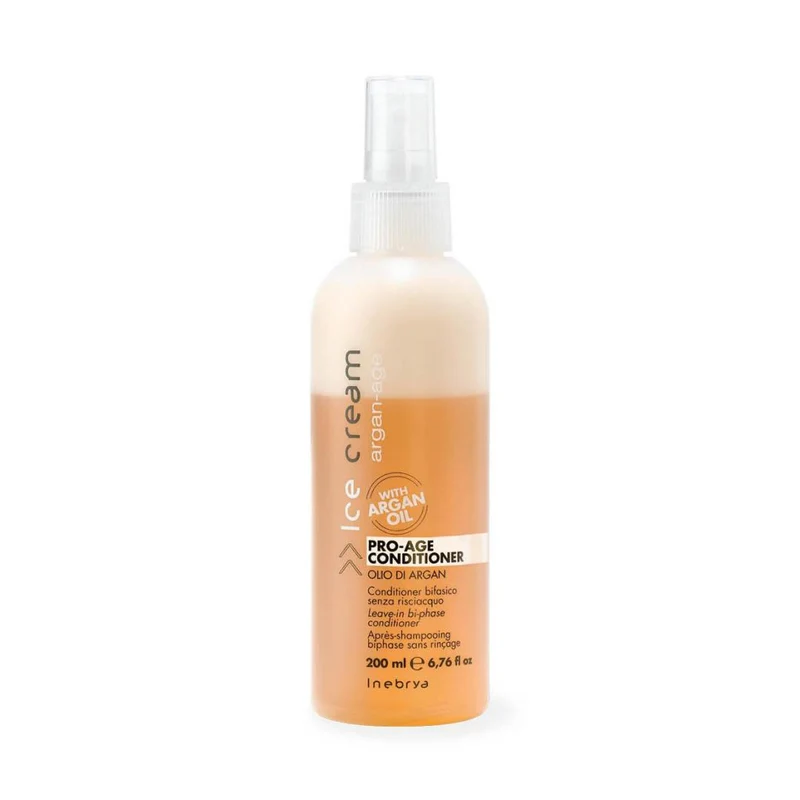Pro-Age Conditioner Olio di Argan per capelli trattati, opachi e spenti