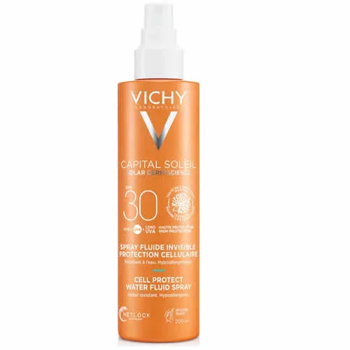 CAPITAL SOLEIL SPRAY SPF30 200 ML