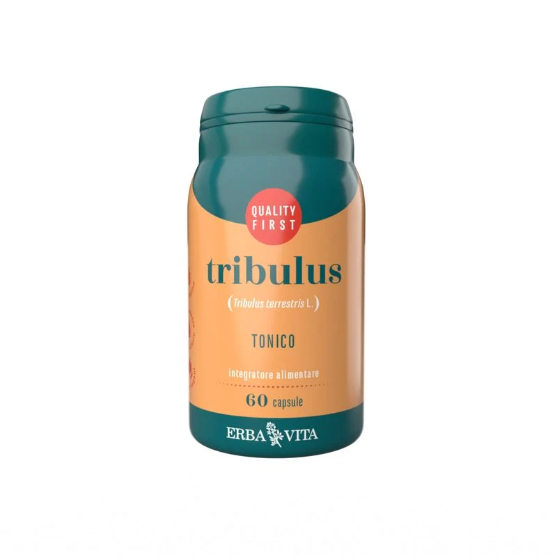 Erba Vita Tribulus 60 Capsule