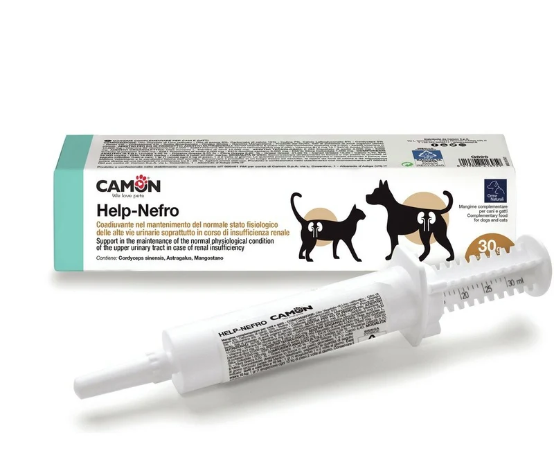 Camon Help-Nefro Pasta 30g