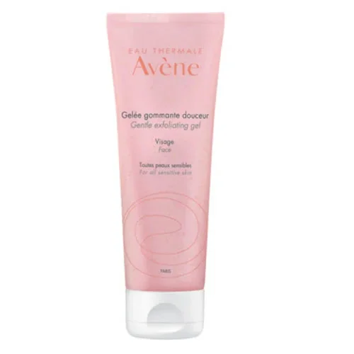 AVENE GOMMAGE DELICATO VISO 50 ML