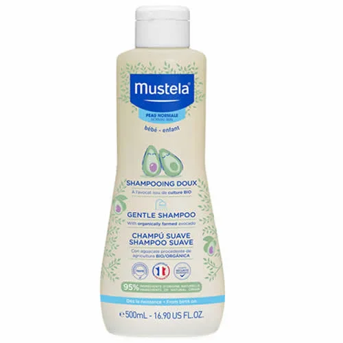 MUSTELA SHAMPOO DOLCE 500 ML
