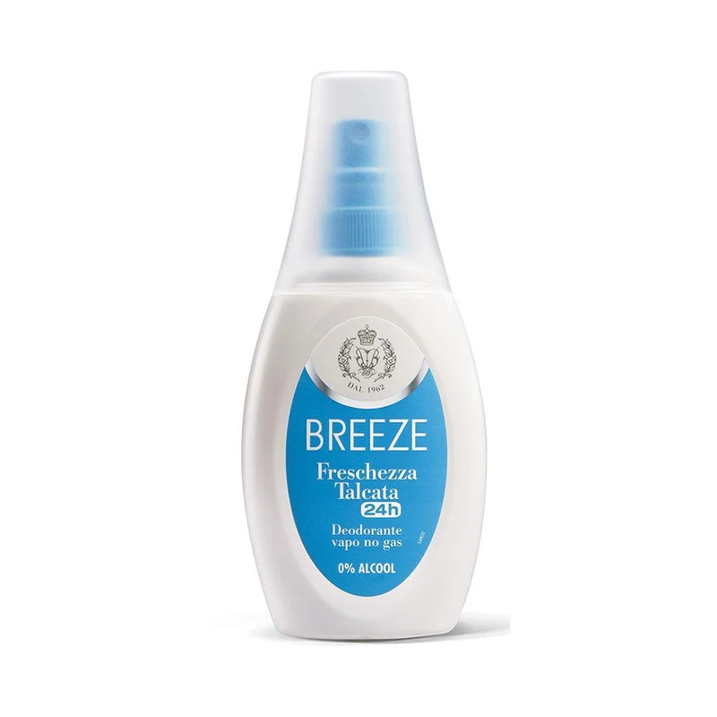 Deodorante Freschezza Talcata Spray