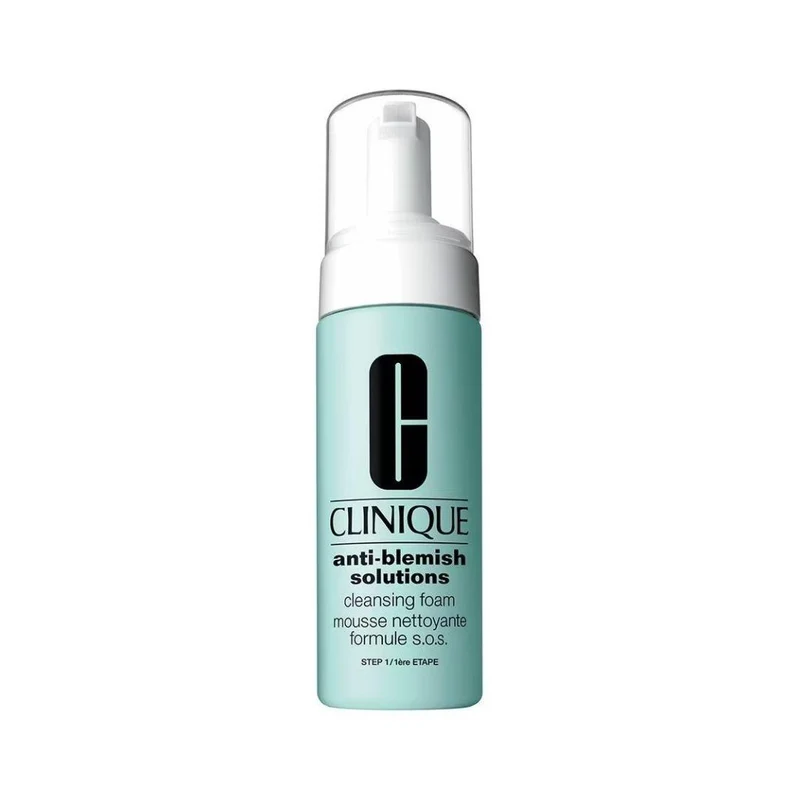 Anti-Blemish Cleansing Foam