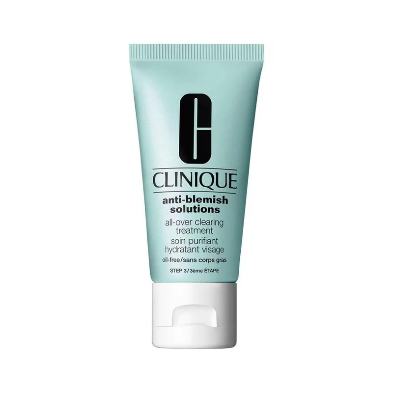 Anti-Blemish Solutions Clearing Moisturizer