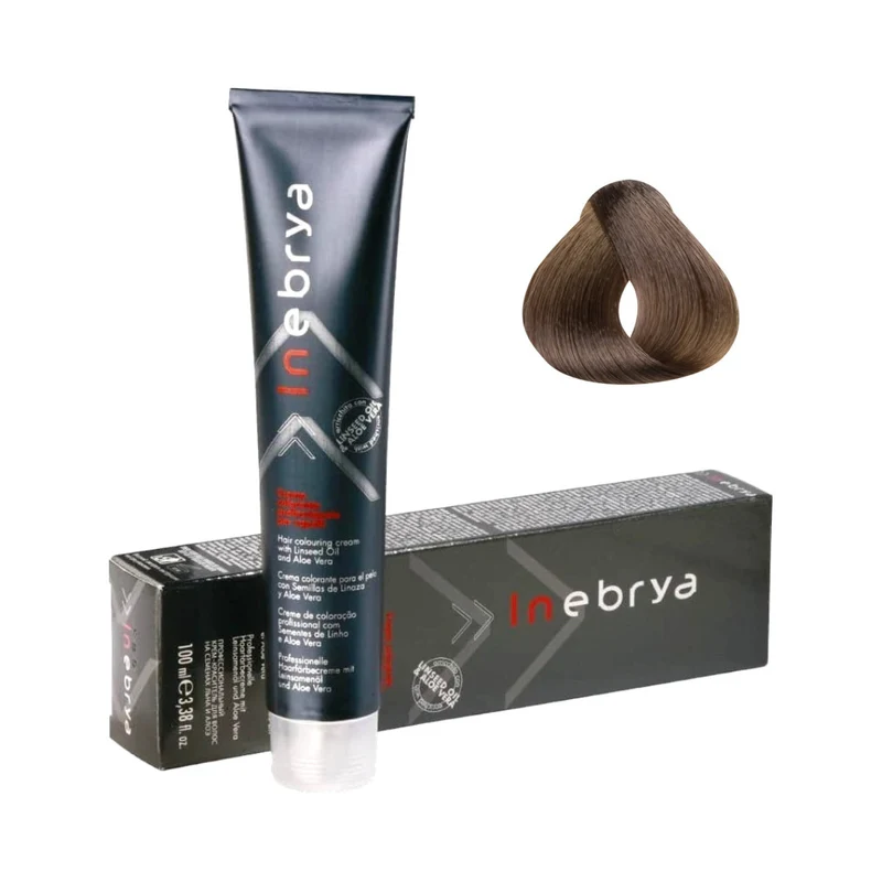 Inebrya Color Cosmetics 100 ml 7/0 Biondo