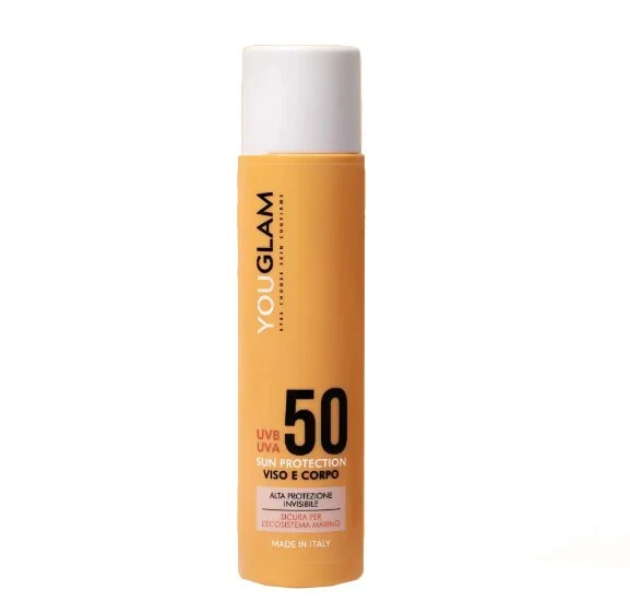 Youglam Sun Protection 50 Viso/Corpo 100ml
