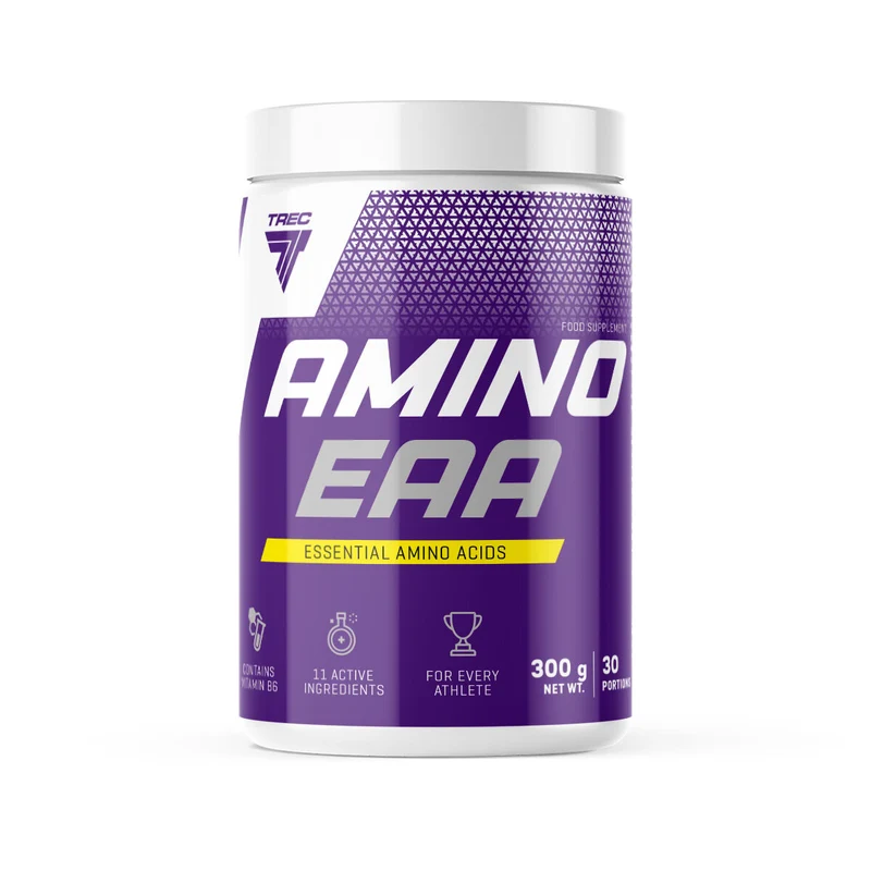 Trec Nutrition Amino EAA Gusto White Cola 300g