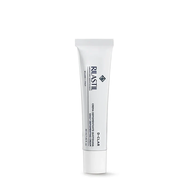 Rilastil D-clar Crema Depigmentante Anti-Macchie ad Azione Reuniformante 40ml