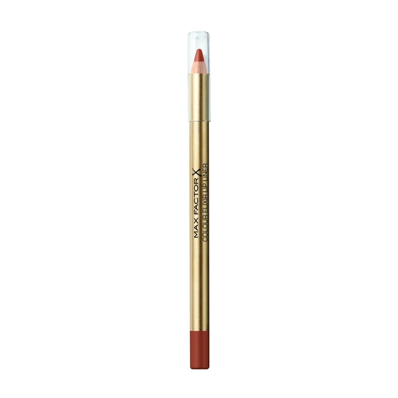 Max Factor Color Elixir Lip Liner Matita Labbra Lunga Durata Shade 15 Soft Spice 10g