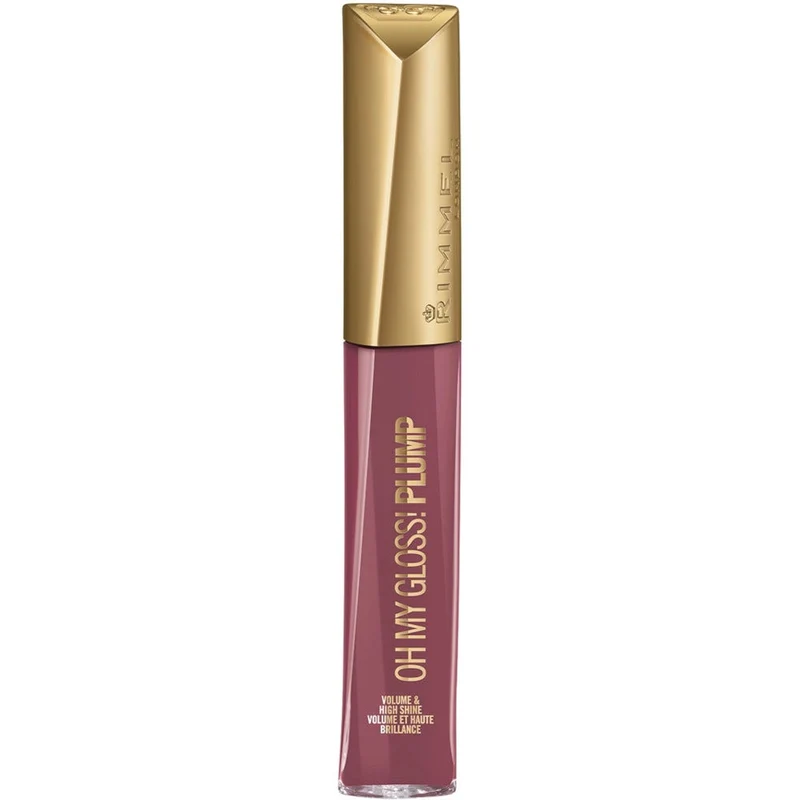 Rimmel Lucidalabbra Oh My Gloss Plump 211 Muave Mama