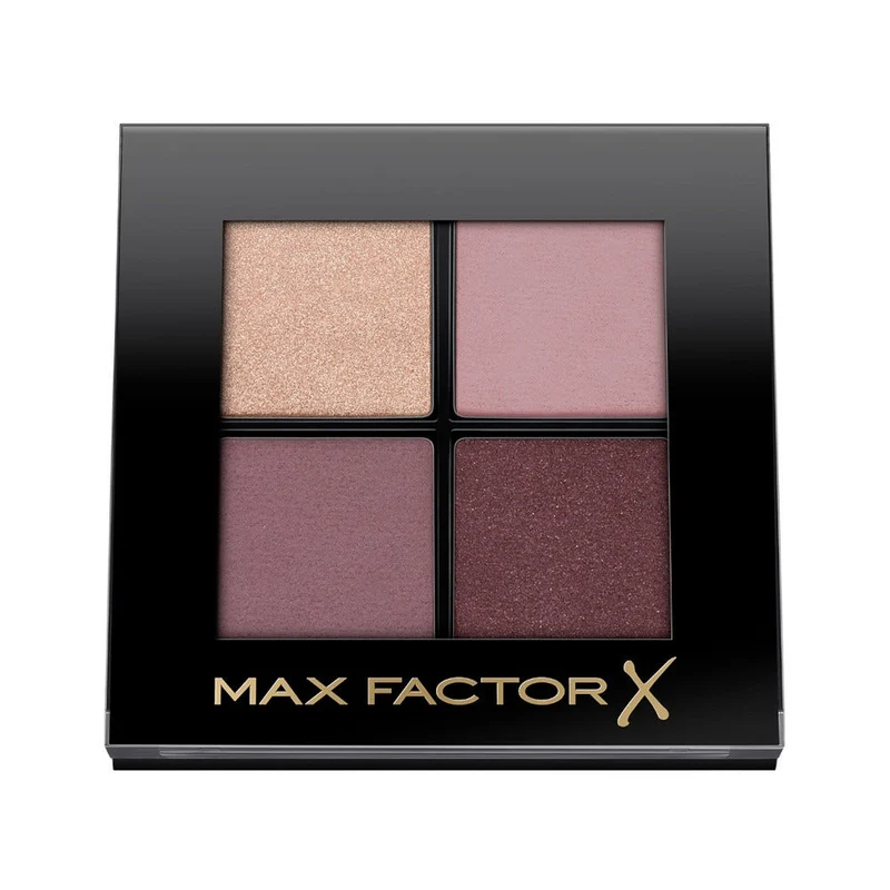 Max Factor Colour Expert Soft Touch Palette 4 Ombretti Morbidi E Sfumabili 002 Crushed Blooms