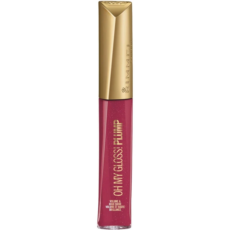 Rimmel Lucidalabbra Oh My Gloss Plump 501 Raspberry Sundae