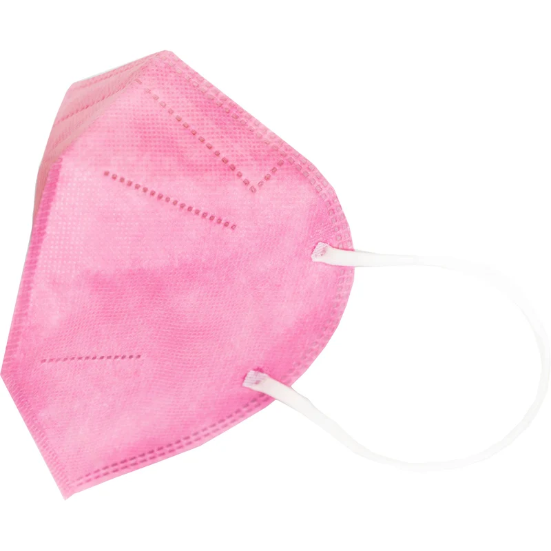 Mascherina Adulto FFP2 If Medical Rosa 1 Pezzo