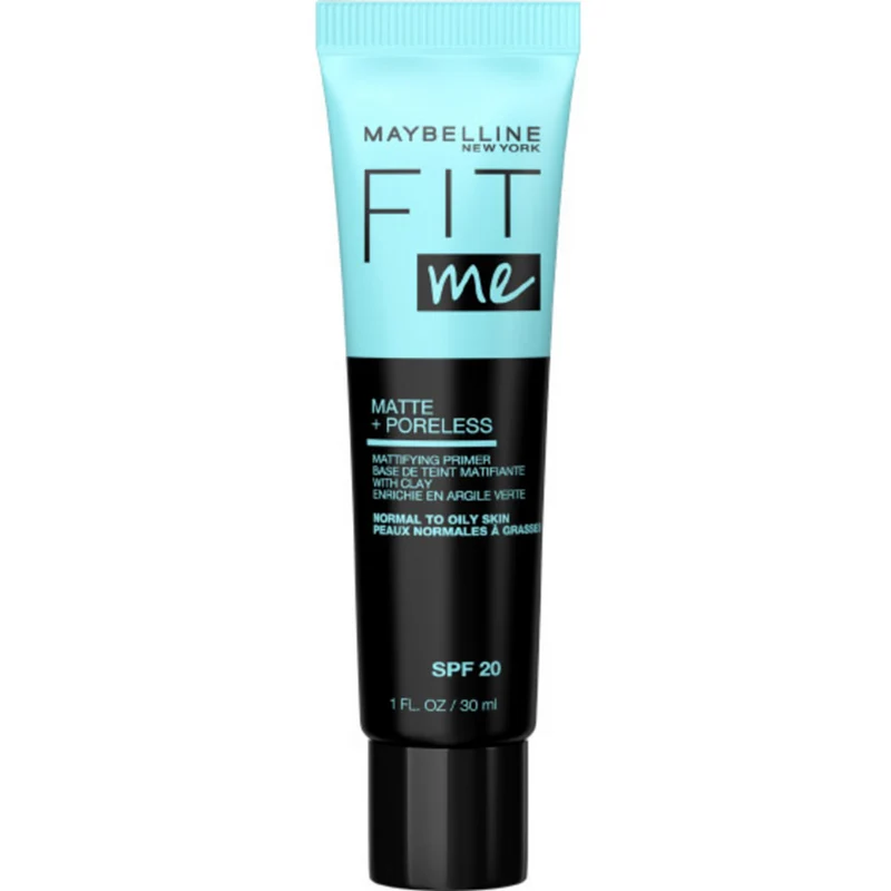 Maybelline - Primer Fit Me Matte+Poreless