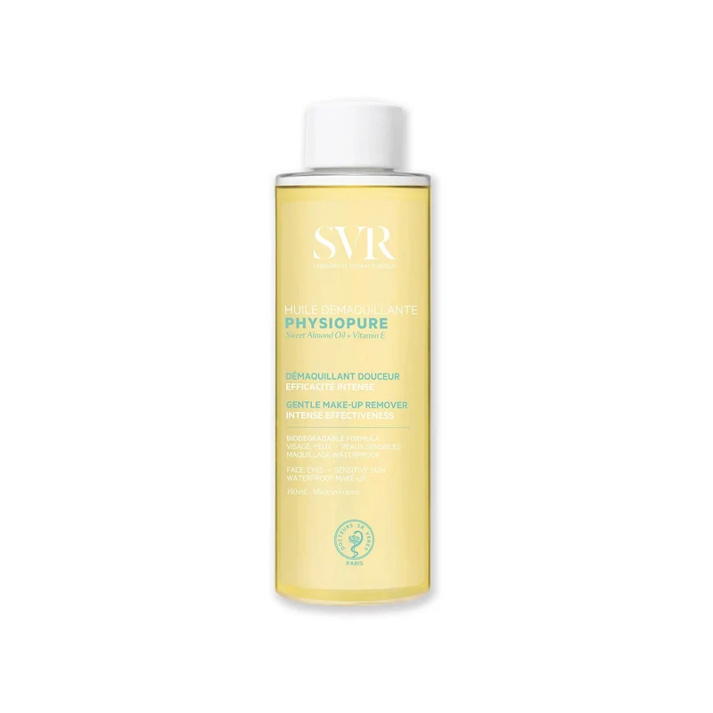 Physiopure Huile Demaquillante 150ml