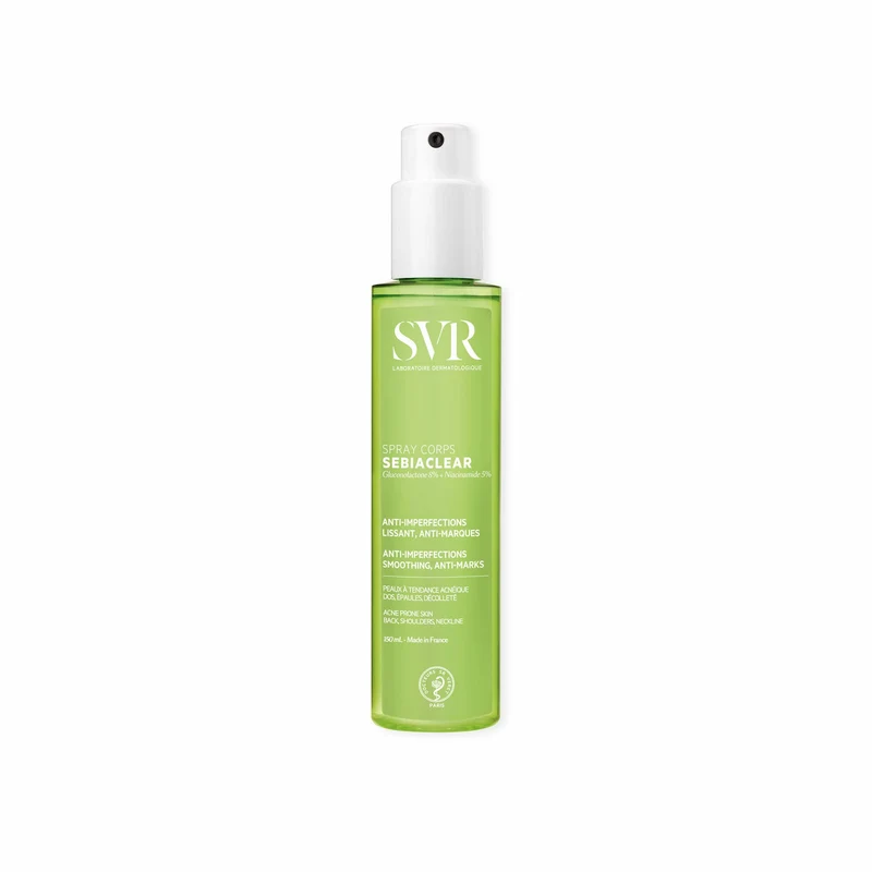 Sebiaclear Spray Corpo 150ml