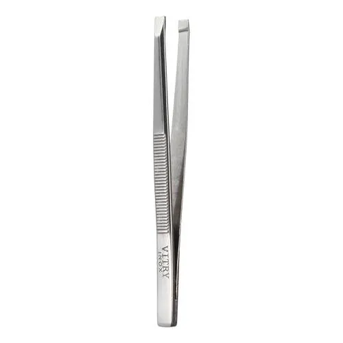 Pinzetta Inox Morso Dritto