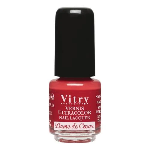 Mini Smalto Donna Di Cuori 4ml