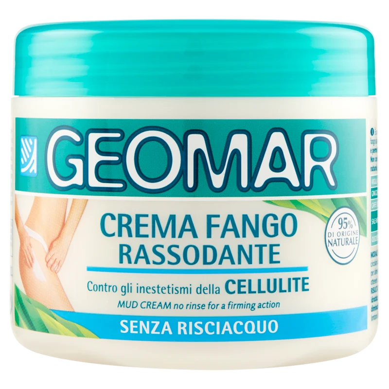 Geomar Crema Fango Rassodante 500 ml