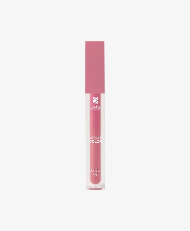 Bionike Defence Color Comfort Mat Rossetto Liquido 4,5ml N.702 Rose Macaron