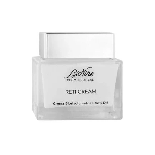 Bionike Cosmeceutical Reti Cream Crema Biorivolumetrica Anti-Età 50ml