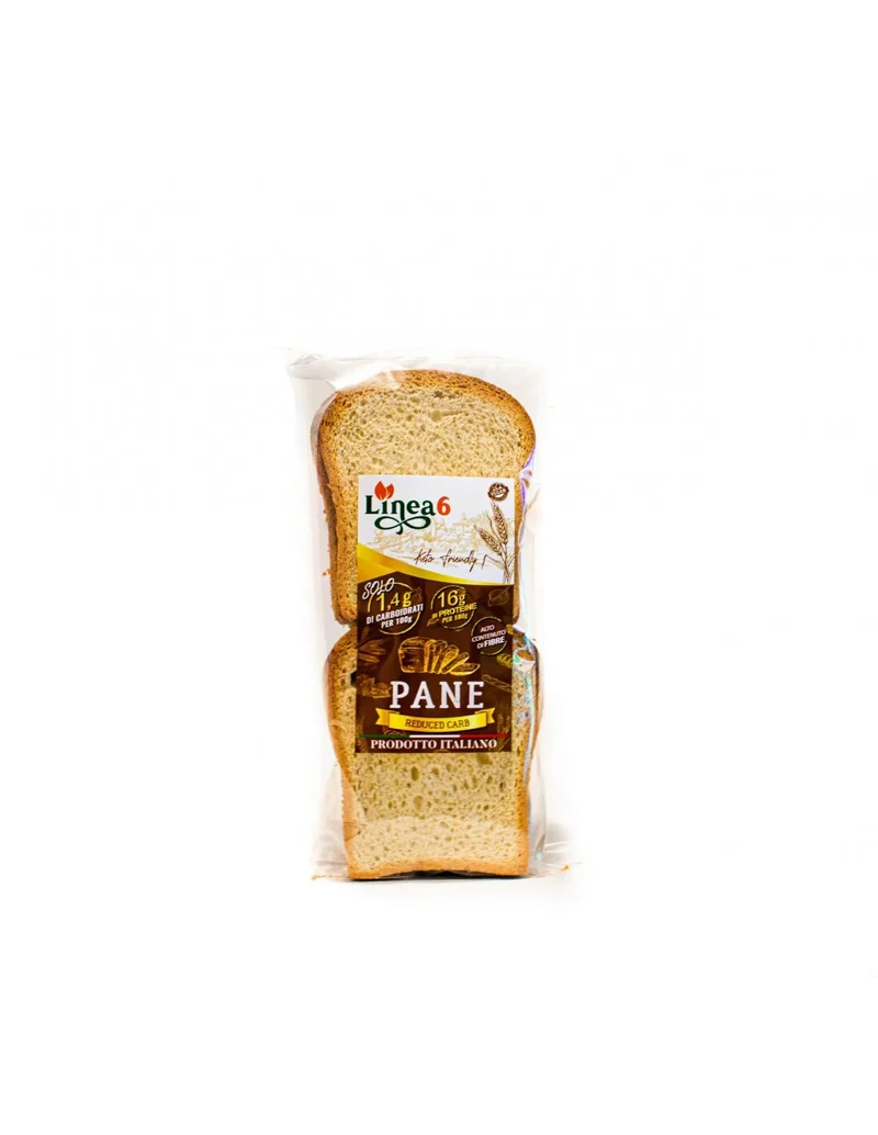 Linea6 Pan bauletto A Fette 300g