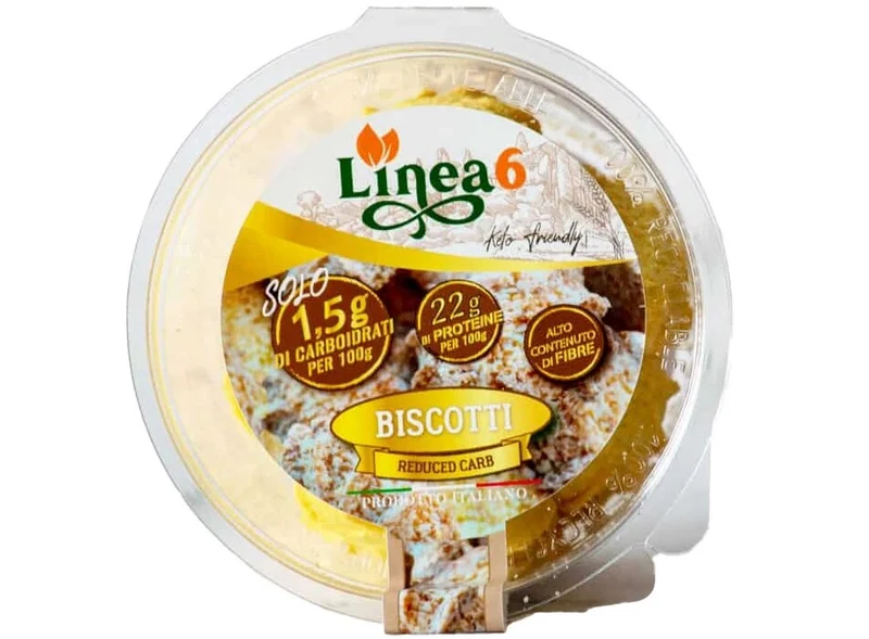 Biscotti Reduced Carb 150g