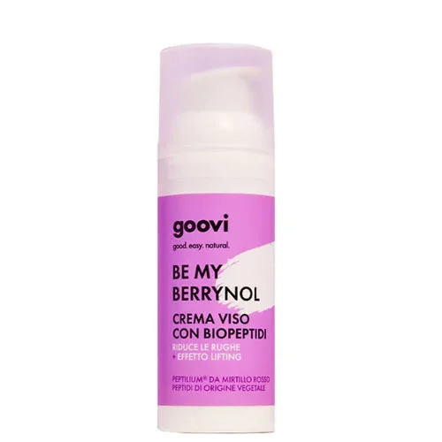 GOOVI CREMA CON BIOPEPTIDI