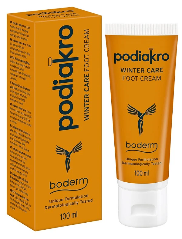 PODIAKRO WINTER FOOT CREAM 100 ML
