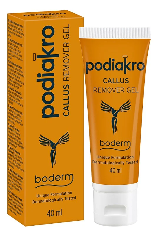 PODIAKRO CALLUS REMOVER GEL 40 ML