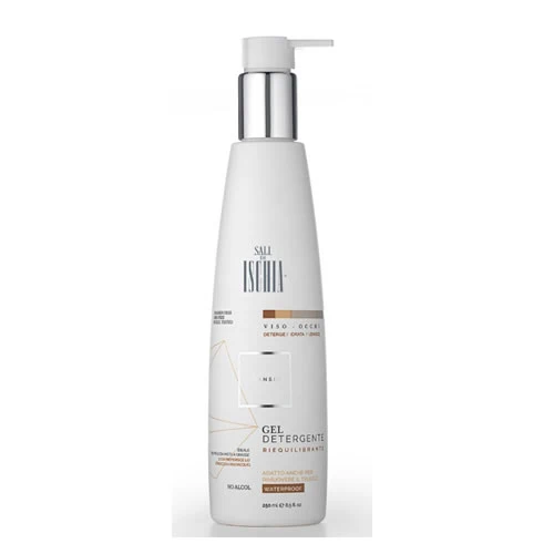 SALI DI ISCHIA GEL DETERGENTE VISO OCCHI 250 ML