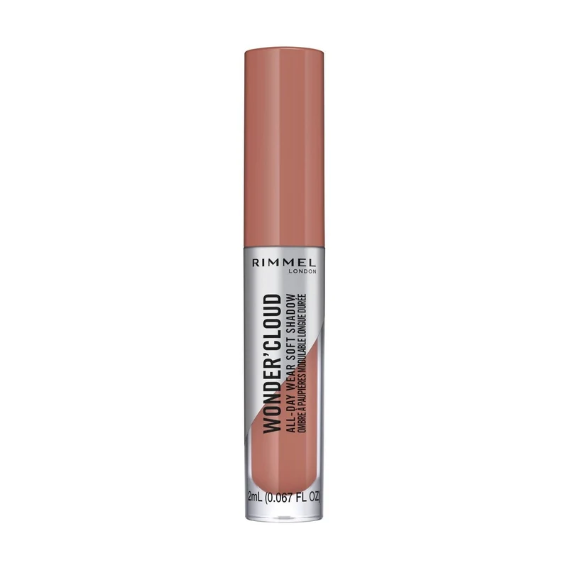 Rimmel Ombretto Liquido Waterproof Wonder'Cloud 004 Spiced Petal