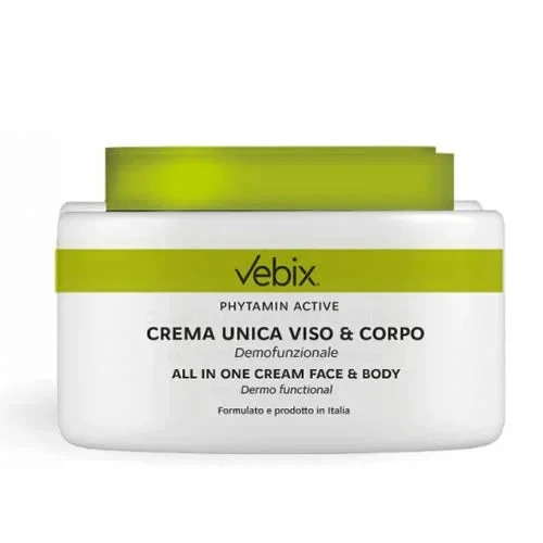 Phytamin active crema unica dermofunzionale viso & corpo 300ml