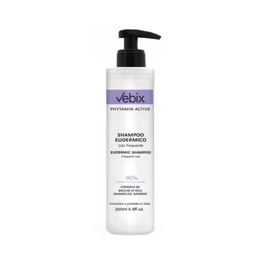 Phytamin active shampoo eudermico 250 ml