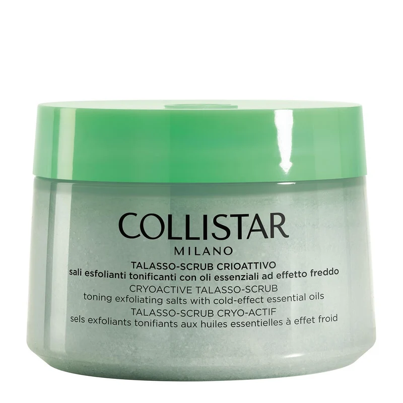 Talasso Scrub Crioattivo