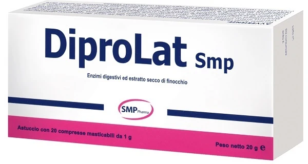 Diprolat smp 20 compresse