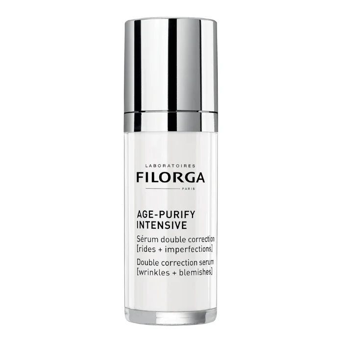 Filorga Age Purify Intensive Siero Doppia Correzione Rughe e Imperfezioni 30ml