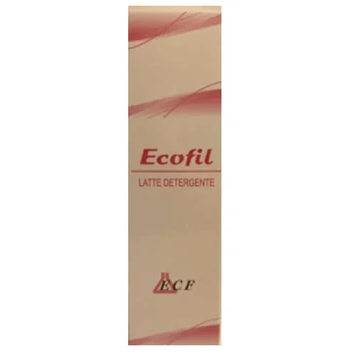 ECOFIL LATTE DETERGENTE FLACONE 200ML*