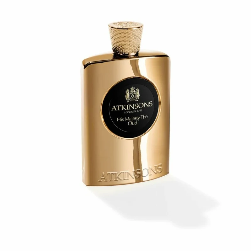 Atkinsons 1799 His Majesty The Oud Eau de Parfum 100ml