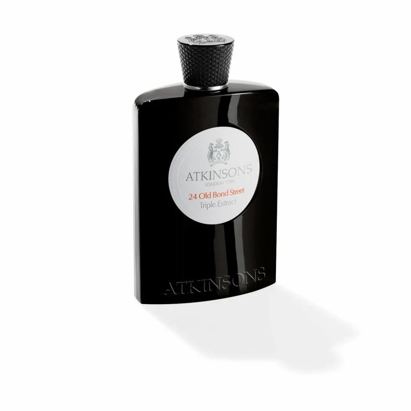 Atkinsons 1799 24 Old Bond Street Triple Extract Eau de Cologne 100ml