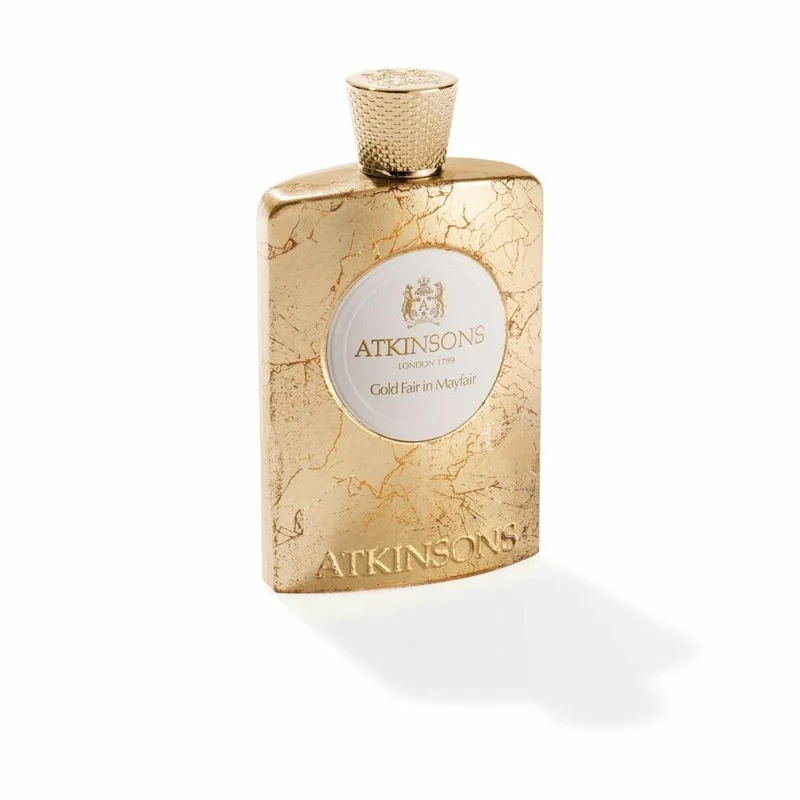 Atkinsons 1799 Gold Fair In Mayfair Eau de Parfum 100ml