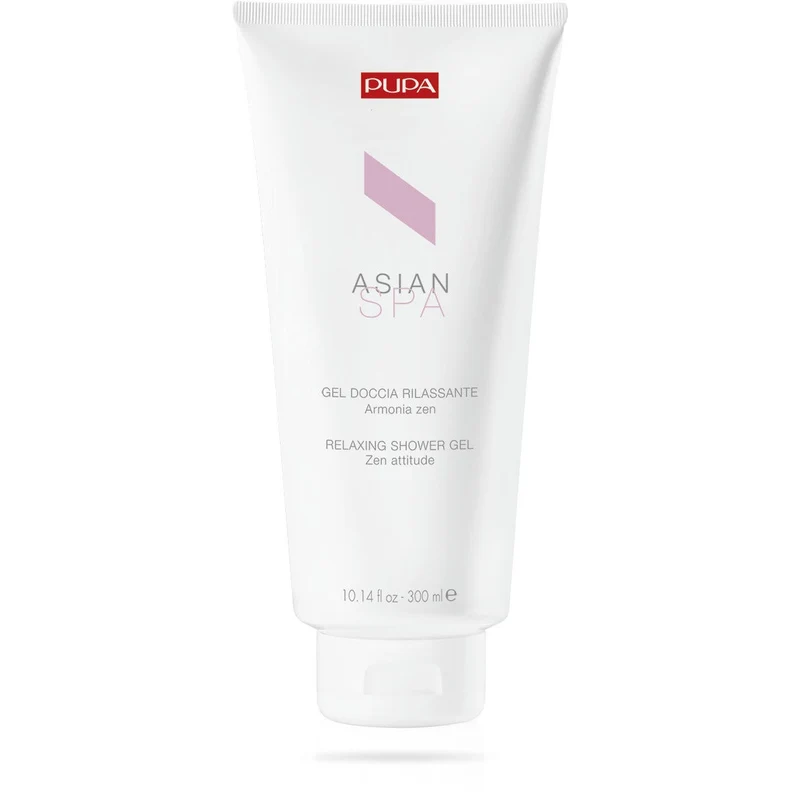 Pupa Gel Doccia Rilassante Asian Spa 300ml