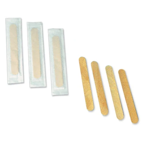 Abbassalingua In Legno Non Sterile 100 Pezzi