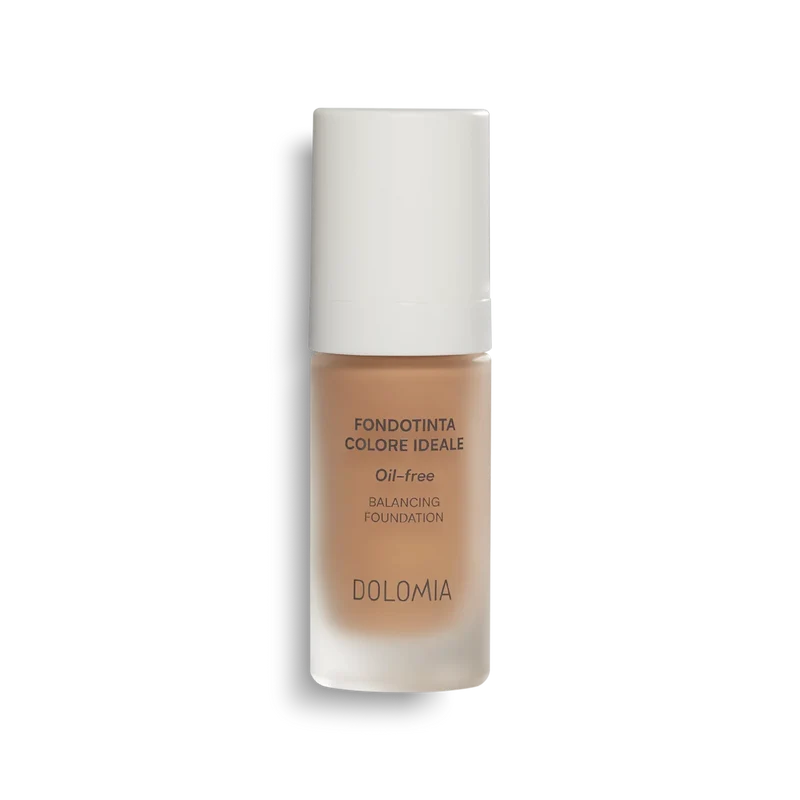 Dolomia Fondotinta Colore Ideale 44 Miele 30ml