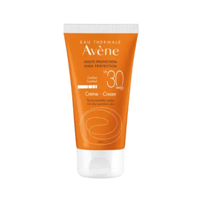 Avene Solare Crema Viso Spf30+ - Flacone 50ml